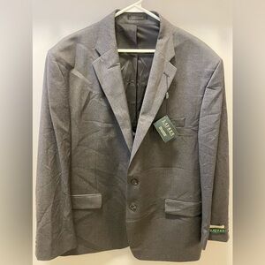 Lauren Ralph Lauren Men’s Wool Blazer